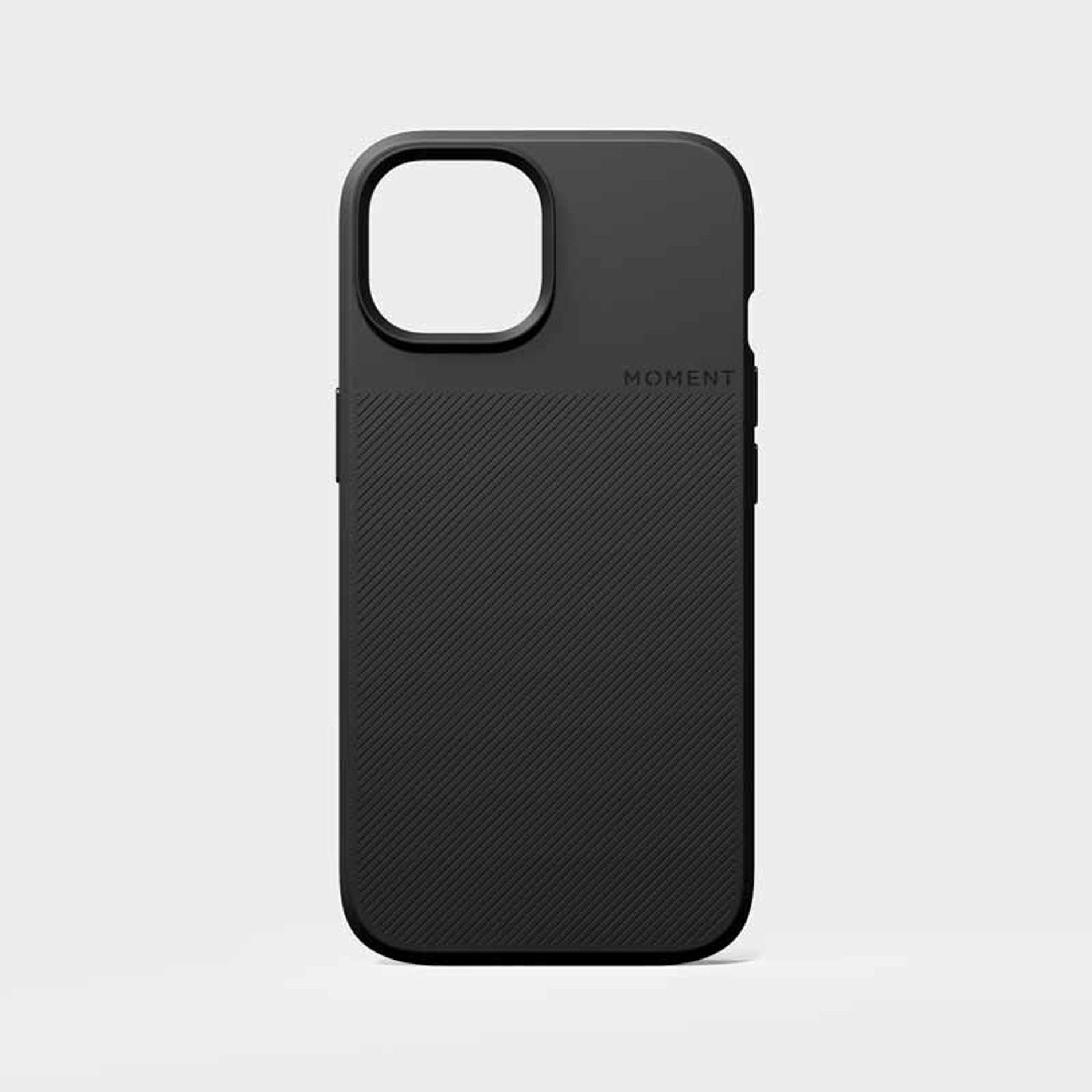 Case for iPhone 15 Series - Compatible with MagSafe - iPhone 15 Pro / Black