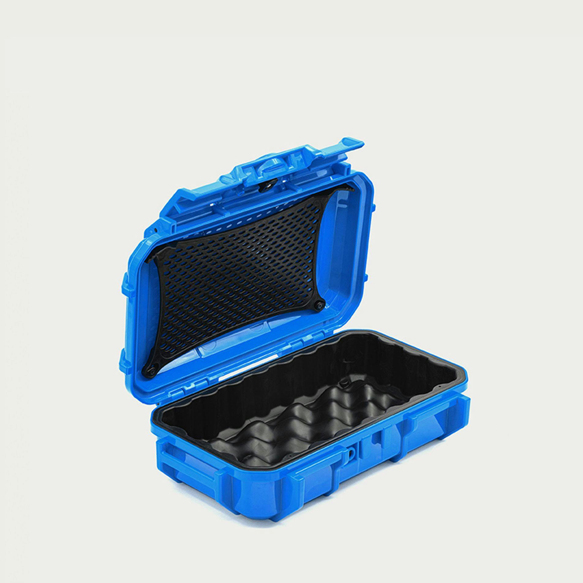 56 Micro Waterproof Camera Case w/ Rubber Insert - Black