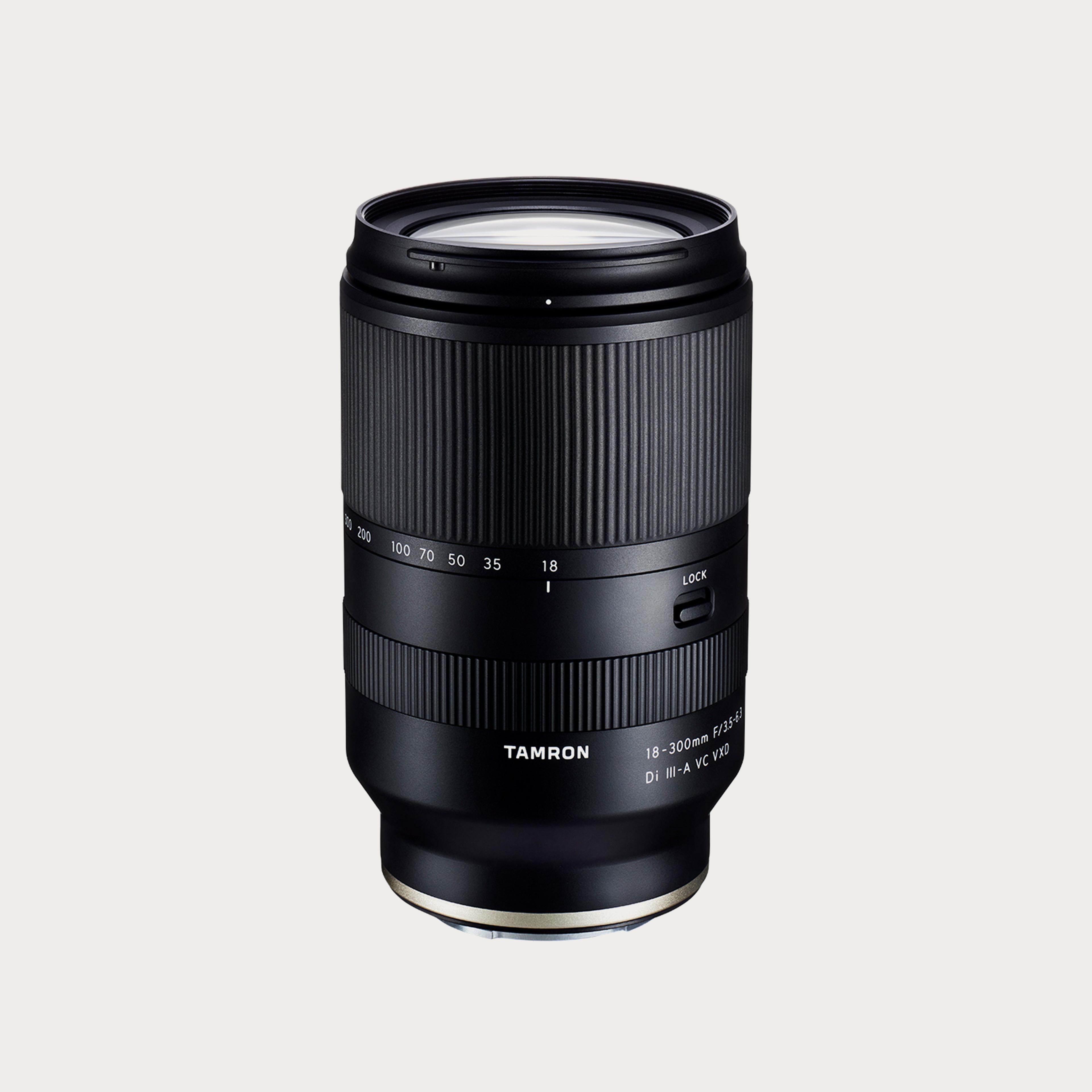 18-300mm F/3.5-6.3 Di III-A VC VXD Lens - Fujifilm X Mount